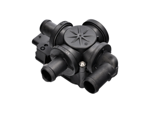 Electroválvula del circuito de refrigerante. Porsche 9J1.1 Taycan MKI 2022-24 - 9J1963375R