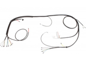 Tunnel wiring harness loom. Porsche 912 1969 90261200300 - 90261200300