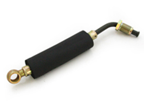 Kraftstoffleitungspumpe zum Filter. Porsche 944 85-91 Automatik - 95135604108, 95135604104