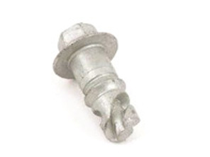 Boulon de verrouillage du pare-chaleur 6x12. Porsche Boxster 986 - 99950743009, 99950800401