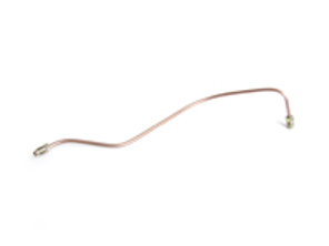 Brake line, Front, LEFT. Porsche 911 1974-89 - 91135561802, 91135561801, 91135561702, 91135561700