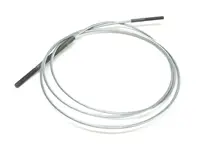Clutch cable. Porsche 356 B-T6 / 356 C - 64442340101, 424050, 313 09 366 03 22
