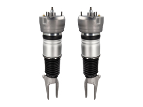 Ammortizzatore anteriore ad aria, SET DI 2. Porsche 970.2 Panamera 2014 - 2016 - 97034305234, 97034305235, 97034305237, 97034305134, 97034305135, 97034305137 - AS-3376, AS-3377