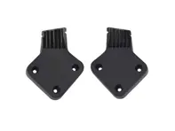 Support Bracket Luggage Compartment Cover Set Left and Right. Porsche 971 Panamera - 9718682531E0, 9718682541E0