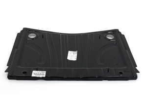 Panel de suelo trasero. Porsche Boxster / Caimán - 98150157101GRV, 98150157101