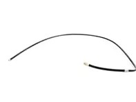 Conduite de pression du réservoir de carburant. Porsche 911 1977-79 / 930 Turbo - 91135606607, 91135606612