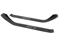Einstiegsleiste mit „GT3“ Schriftzug, Carbon. Porsche 996 GT3 - 99655198402