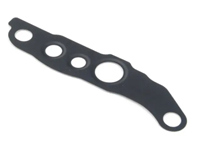 Turbocharger support gasket. Porsche Macan / Cayenne / Panamera - 95812355701, 95812355700, 574.811
