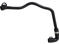 Vent Breather Pipe. Porsche 957 Cayenne S  / Cayenne GTS 4.8L - 94810524504