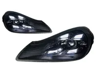 LED-Scheinwerfer-Upgrade – 9YA-1-Stil (2019) – für Porsche 957 Cayenne 2007–2010 - 95563117301, 95563117302, 95563117303, 958941029C, 95563117401, 95563117402, 95563117403, 958941030C, 95563117310, 95563117311, 95563117312, 958941029D, 95563117410, 95563117411, 95563117412, 958941030D, 95563117501, 95563117502, 95563117503, 958941029E, 95563117530, 95563117531, 95563117532, 958941029H, 95563117601, 95563117602, 95563117603, 958941030E, 95563117630, 95563117631, 95563117632, 958941030H, 95563117510, 95563117511, 95563117512, 958941029F, 95563117540, 95563117541, 95563117542, 958941029J, 95563117610, 95563117611, 95563117612, 958941030F, 95563117640, 95563117641, 95563117642, 958941030J