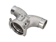 Aluminum Intake Plenum. Porsche 957 Cayenne Turbo IPD - 57276