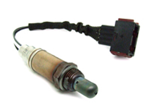 Sonde lambda à oxygène. Porsche Boxster 986 >> 2002 - 98660612601, 258003806