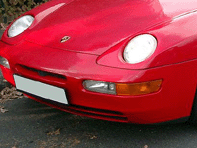 Front Bumper Porsche 968 1992-95 - 94450511302G2X, 94450511303G2X