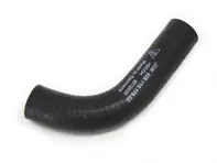 Kaltstartventilschlauch. Porsche 928 S 1983 - 92811017902, 92811017901