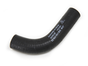 Tuyau de soupape de démarrage à froid. Porsche 928S 1983 - 92811017902, 92811017901