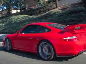 Heckstoßstangensplitter. Porsche 997.1 Carrera 2 / Carrera 4 Schmale Karosserie - 997.1_NB_RSplit