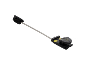 Türgriff vorne, Türschlosskabel außen. Porsche 9PA / 9PA1 Cayenne 2003-10 - 9555310, 95553106900, 95553107000