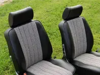 Restaurierungskit für Vordersitze (2 Sitze). Porsche 911 1966-73