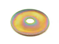 Rondelle de cuvette de montage sur boîte de vitesses. Porsche 911 / 964 RS / 993 RS