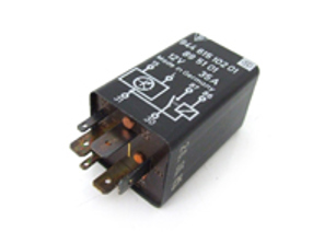 Relais Sicherheitsgurt / Heckscheibenheizung. Porsche 944 85>> - 94461510201