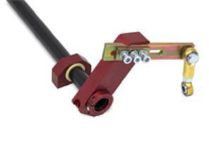 Barre stabilisatrice avant creuse. Porsche 944 / 968 - 1-944FSBA, 94434370700, 94434370701, 94434370604, 94434370600, 94434370605, 94434370630, 94434370631