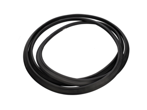 Haubensiegel. Porsche 993 Carrera & 993 Turbo - 99350464101