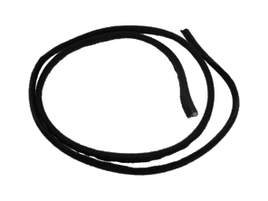 Guarnizione del tettuccio apribile, posteriore. Porsche 911 / 964 / 993 - 91156419300 - 911 564 193 00, 1689801100