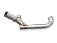 Luftverteilerrohr. Porsche 911 84-89 - 93021133500