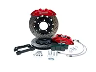 DesignTek GT Big Brake Kit (Front) Porsche. Brake Disc Size: 355x32 - 98635142103, 99635142511, 99635142522, 98635142203, 99635142611, 99635142622, 99735142100, 99635142910, 99735142200, 99635143010