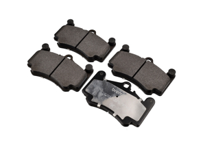 Brembo Sport brake pads for Porsche 23139 / E2474 / T5110 (OE Part No 99635194912) - 99635194912, 99635194910, 99635194911, 99735194902, 99735194903, 99635194913 - 07B31416, 07.B314.16