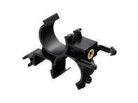 Plastic Support Bracket for Front Coolant Pipes. Porsche 981 / 718 (982) / 991