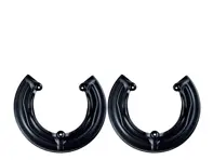 Kit cache disque de frein Arrière. Porsche 964 / 924S / 944 / 968 - 96435280101, 96435280100, 95135280100