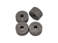 Auspuffschwingungsdämpfer für Schalldämpferhalterung. (4er-SET) Porsche 996 / 997 / 997.2 - 99711122930, 99611122702, 99611122802, 99611122703, 99611122803