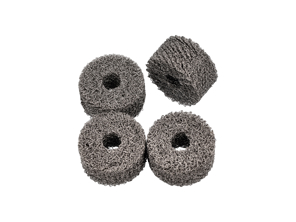 Amortisseur de vibrations d'échappement pour support de silencieux. (LOT DE 4) Porsche 996 / 997 / 997.2 - 99711122930, 99611122702, 99611122802, 99611122703, 99611122803