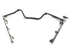 Tubo de recogida de combustible. Porsche 986 Boxster 2.5L - 99611003104, 99611003105, 99611003106, 99611003107, 99611003108