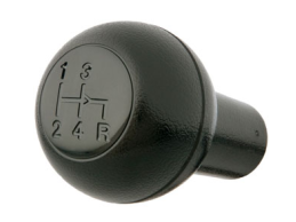 Schaltknauf 4-Gang. Porsche 911 1970-77 915 Getriebe - 91442401800, 91142406901