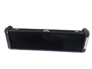 Kühlerwasserübertragung. Porsche 996 TT / 996 GT2 / 997 GT2 / 997 GT3 - 99610603773, 99610603775, 50595, 8MK376765111 - CR1394000P