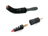 Cuidado del coche Porsche Classic - Juego de cepillos Porsche Classic - PCG04400086, PCG90101040, PCG04400087