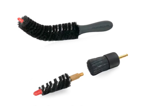 Cuidado del coche Porsche Classic - Juego de cepillos Porsche Classic - PCG04400086, PCG90101040, PCG04400087