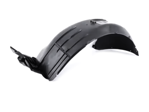 Front wheel arch liner, rear part. Porsche 970 Panamera SWB - 97050412501, 97050412604 - 970 504 12501, 970 504 12604