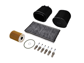 Kit d'entretien pour Porsche 997 Gen2 Carrera 3.6L ou 3.8L : huile, filtres à air, bougies d'allumage et plus encore. - 99710090101, 0PB115466, 99711013032, 99757121902, 99917013090, 90012310630