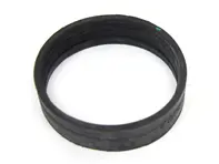 Gummimanschette des Ansaugkrümmers. Porsche 996 Turbo - 99611068572