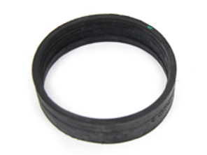 Manguito de goma del colector de admisión. porsche 996 turbo - 99611068572