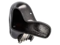 Kit d'admission d'air pour aile arrière standard Porsche 993 3,6L - 99311032701, 33-2731, 99311003056 - FB136/04