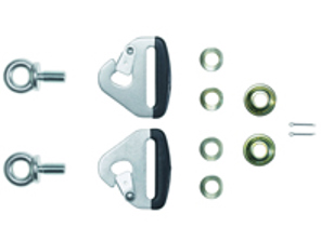 Kit d'encliquetage pour harnais SCHROTH. Porsche 996 /997 / 981 / 991 - 1312, 94650-0, 94650-2, 94660-0, 94660-2, 94670-0, 94670-2, 94680-8, 94680-2, 94690-0, 94690-2, 94700-0, 94700-2, 94710-0, 94720-0