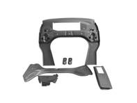 Suspension pan kit front for cars with air conditioning. Porsche 911 1974-89 - 91150195500GRV, 91150111702GRV, 91150128500GRV, 90150142721GRV, 91150158101 - PP200C, PP204, P204, P200C, PP204C, P204C, PP201C, P201C, PP208B, P208B