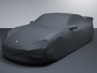 Outdoor car cover Plus for Taycan Turbo GT with Weissach Package 2024>> - 9J104400084 - 9J104400084