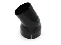 Heater valve elbow. Porsche 356C - 64450128901 - PRS61