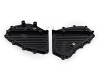 Billet aluminium timing chain covers. Porsche 911 - 93010506410, 93010506308, 93010506401, 93010506411, 93010506301, 93010506312, 93010506402, 93010506302, 93010506403, 93010506303, 93010506404, 93010506304, 93010506405, 93010506305, 93010506406, 93010506306