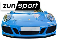 Front Bumper Stainless Steel Full Grille Set ZunSport. Porsche 991.2 GTS - ZPR65017, ZPR65117, ZPR65217, ZPR65217B, ZPR65017, ZPR65117, ZPR65217, ZPR65217B